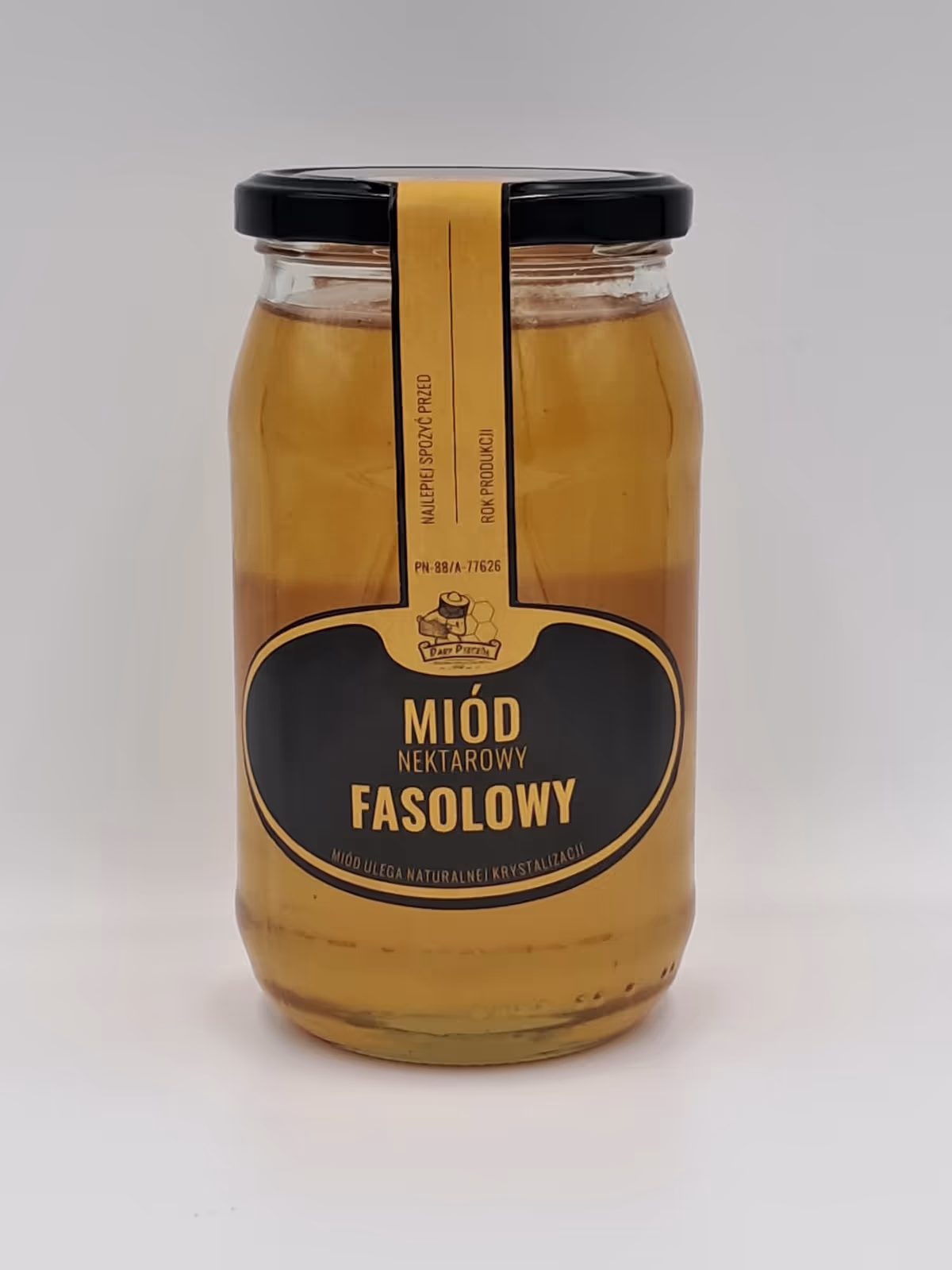 Miód fasolowy