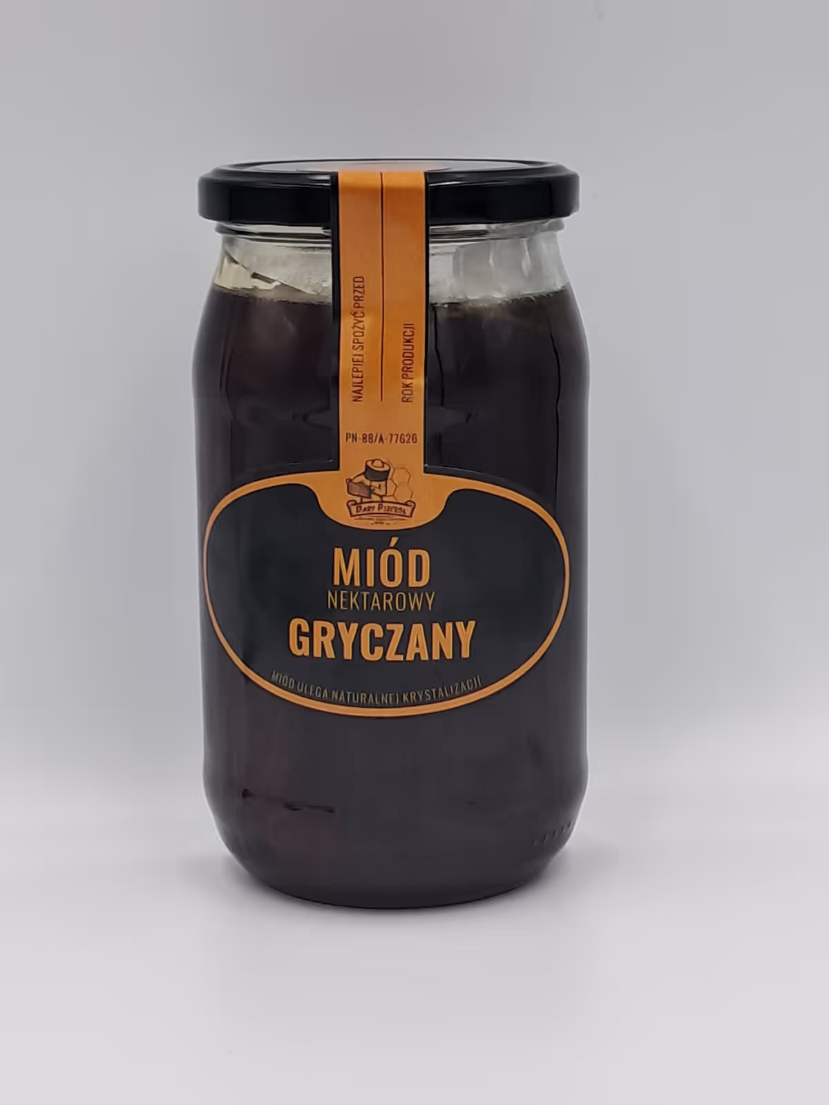 Miód Gryczany