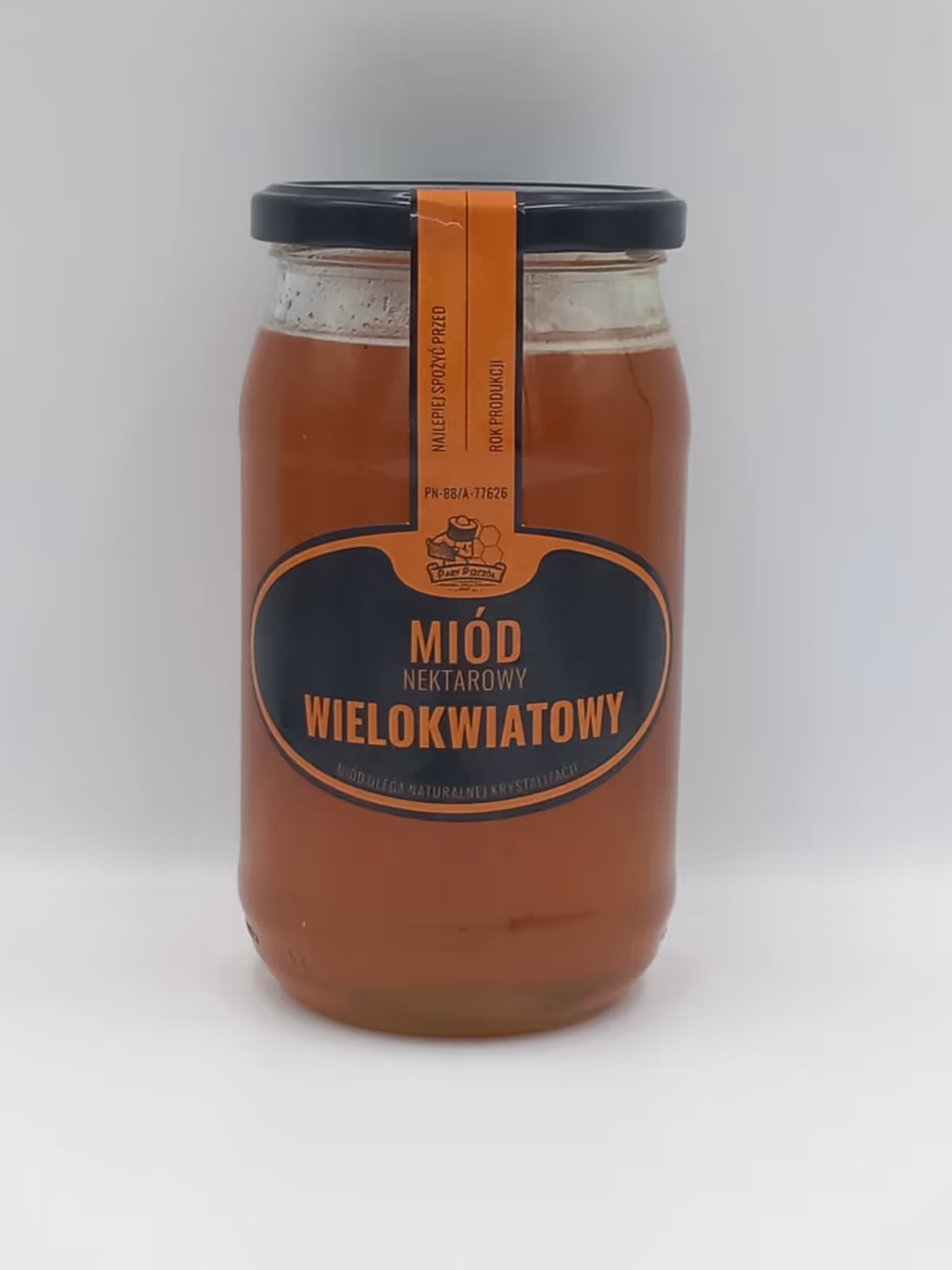 Miód wielokwiatowy