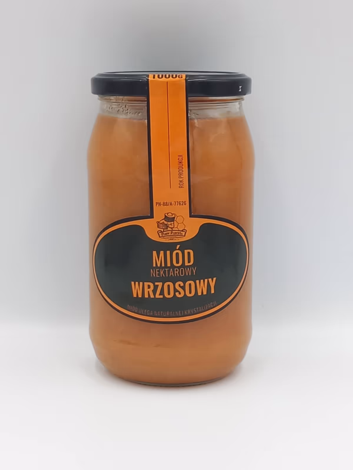 Miód wrzosowy